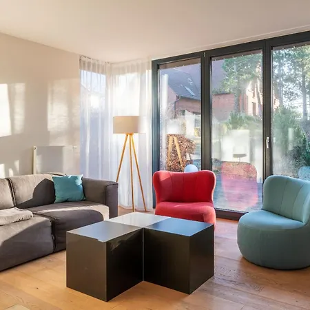 Apartment Strandlust 21a