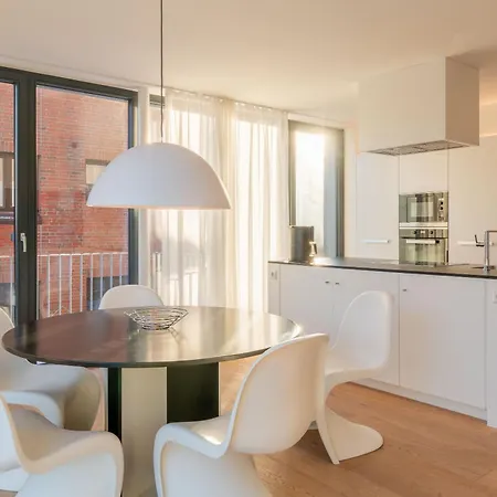 Strandlust 21a Apartamento *