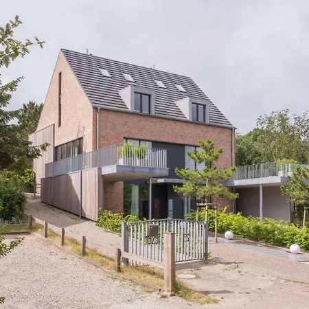 Strandlust 21a Apartment Wittdun