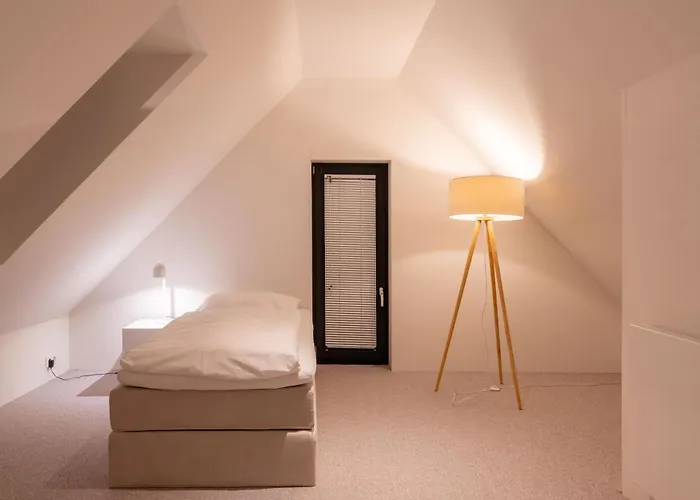 Appartement Strandlust 21a *