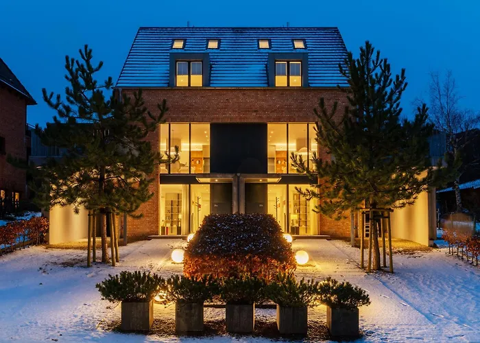 Strandlust 21a Appartement Wittdün