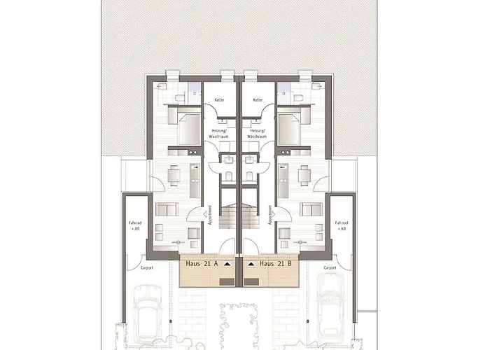 Strandlust 21a * Wittdün
